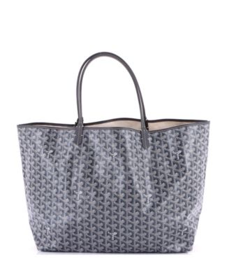  GM Saint Louis Tote Coated Canvas