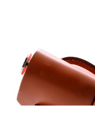 31 Herbag Zip Berline Vache Canvas and Leather