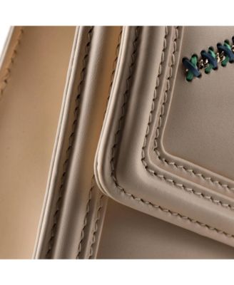  Small Serpenti Forever Shoulder Bag Whipstitched Leather