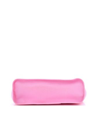 39 Cabag Elan Toile and Leather