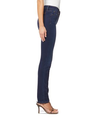 The Cigarette Straight Jeans in Sabina