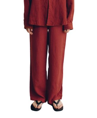  Delphine Linen Pant
