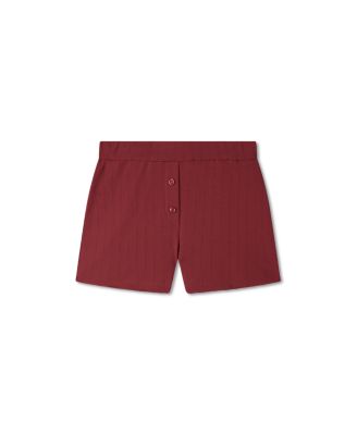  Pointelle Lounge Short