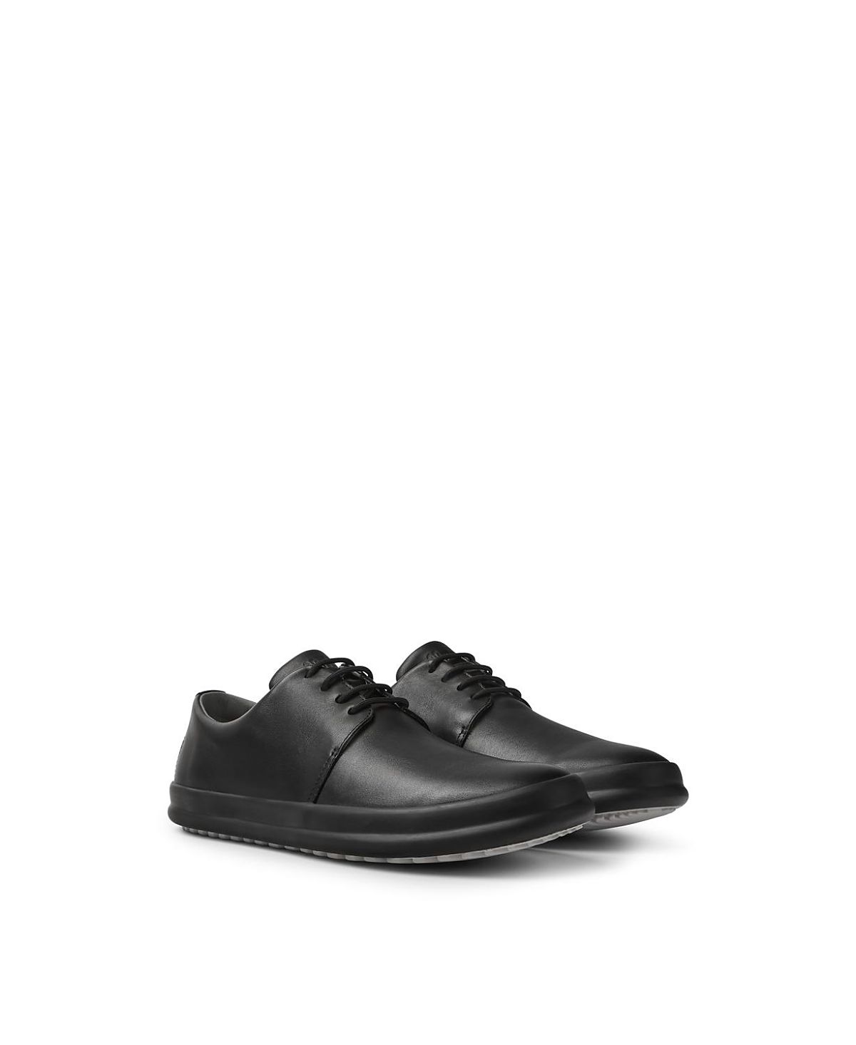 Camper Men's Chasis Leather Shoes