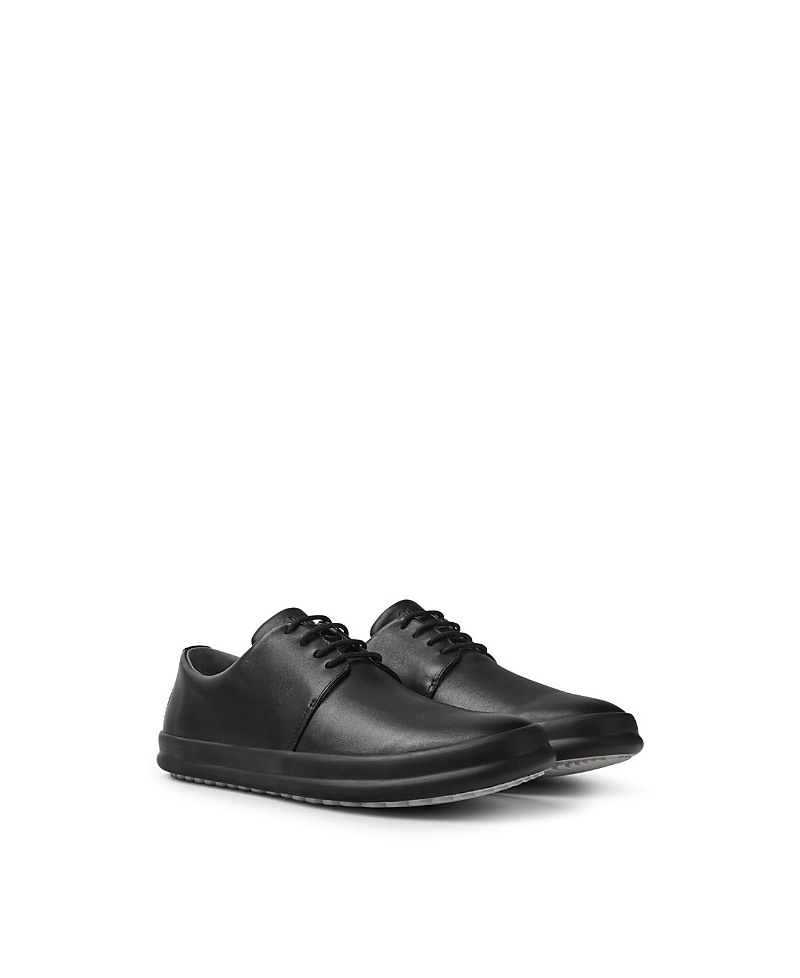 Camper Men's Chasis Leather Shoes