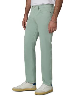 The Brixton Slim-Straight Twills