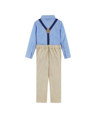  Boys' Suspender Set - Little Kid, Big Kid