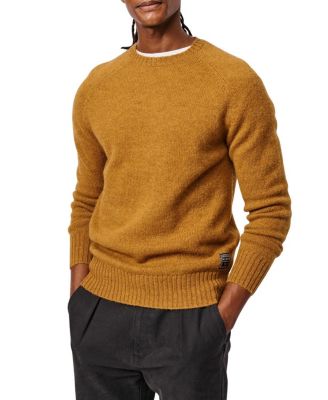  Prestwick Shetland Crew Neck Sweater