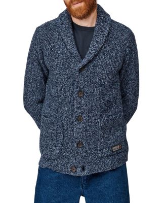  Studham Shawl Collar Cardigan