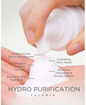 Hydro Purification Foam Cleanser