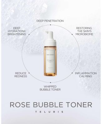 Rose Bubble Toner
