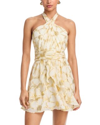 Daisy Reuben Mini Dress