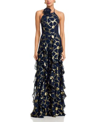 Daisy Idella Ruffle Gown