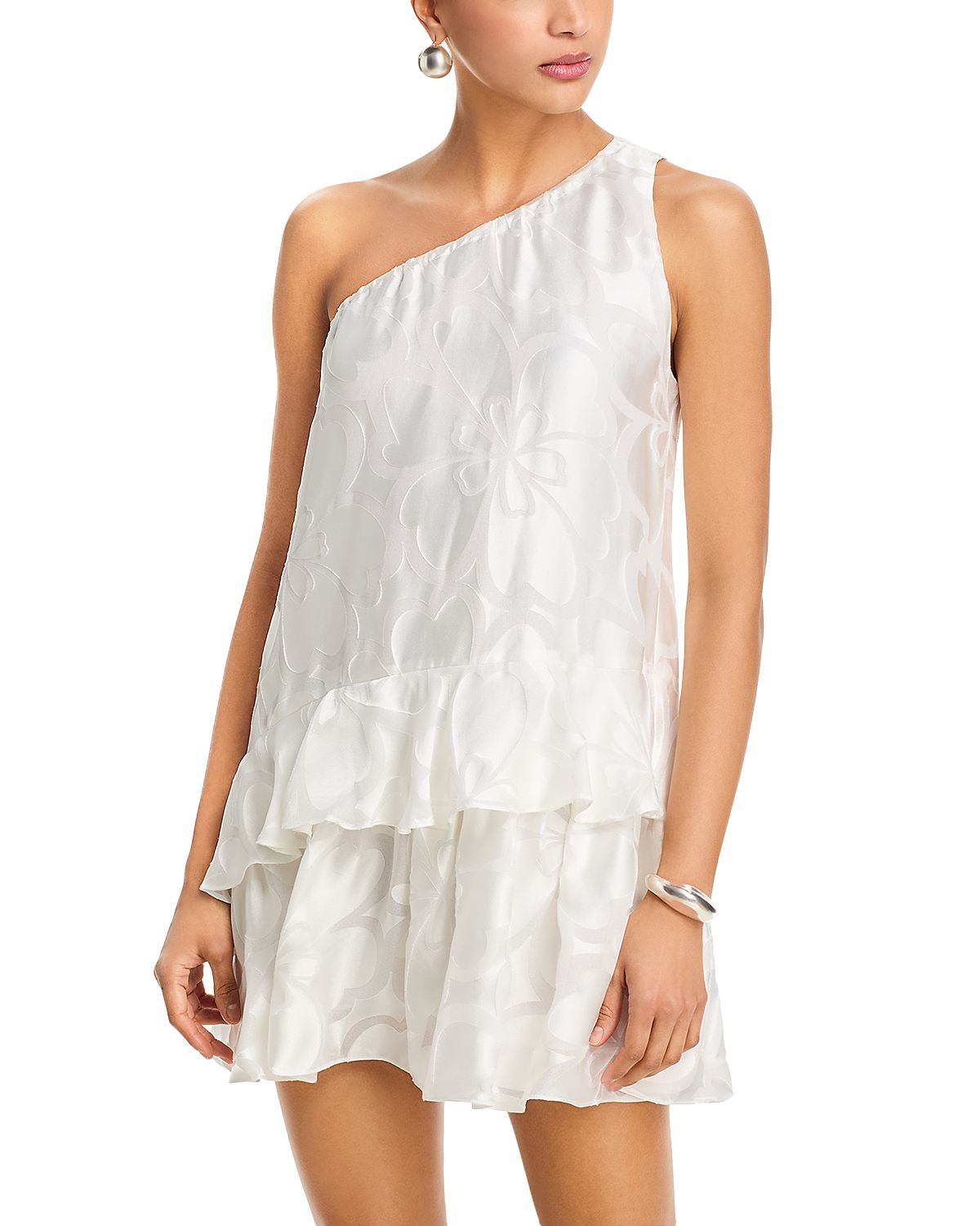 Ramy Brook Solene Mini Dress