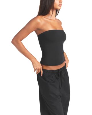 Jersey Tube Top