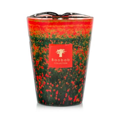 Arty Flowers Max 24 Candle, 105.76 oz.