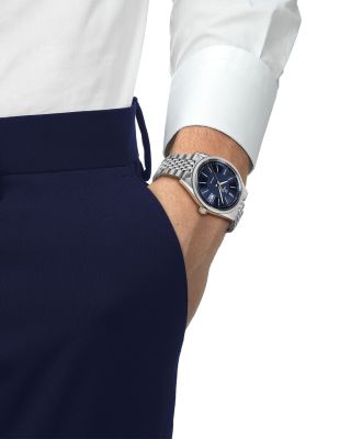 Visodate Watch, 39mm