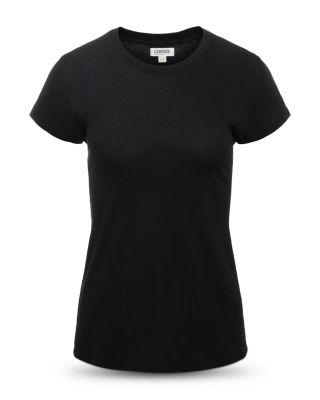 Ressi Cap-Sleeve Tee