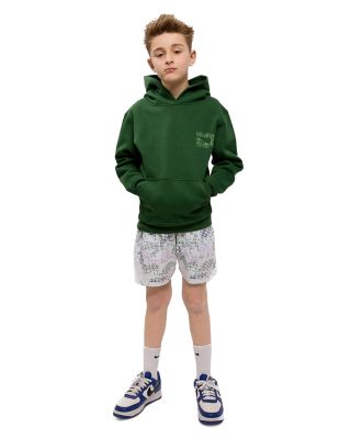 Boys' Drip Dots Shorts - Big Kid