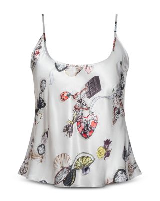 Charmy Camisole Top