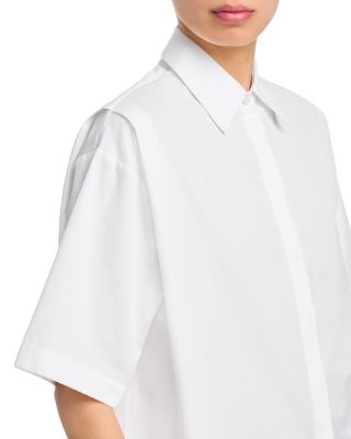 Bimina Button Front Shirt - Exclusive