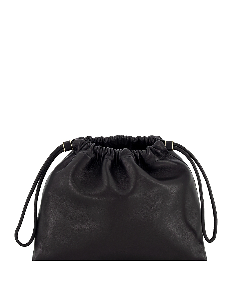 Vince Sarai Leather Crossbody Bag