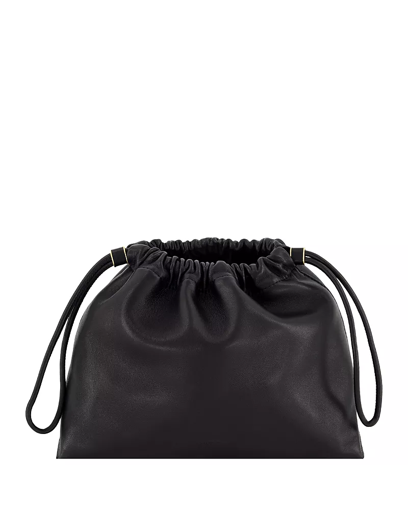 Vince Sarai Leather Crossbody Bag