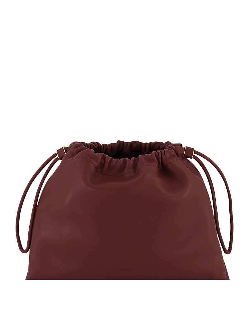 Vince Sarai Leather Crossbody Bag · OS
