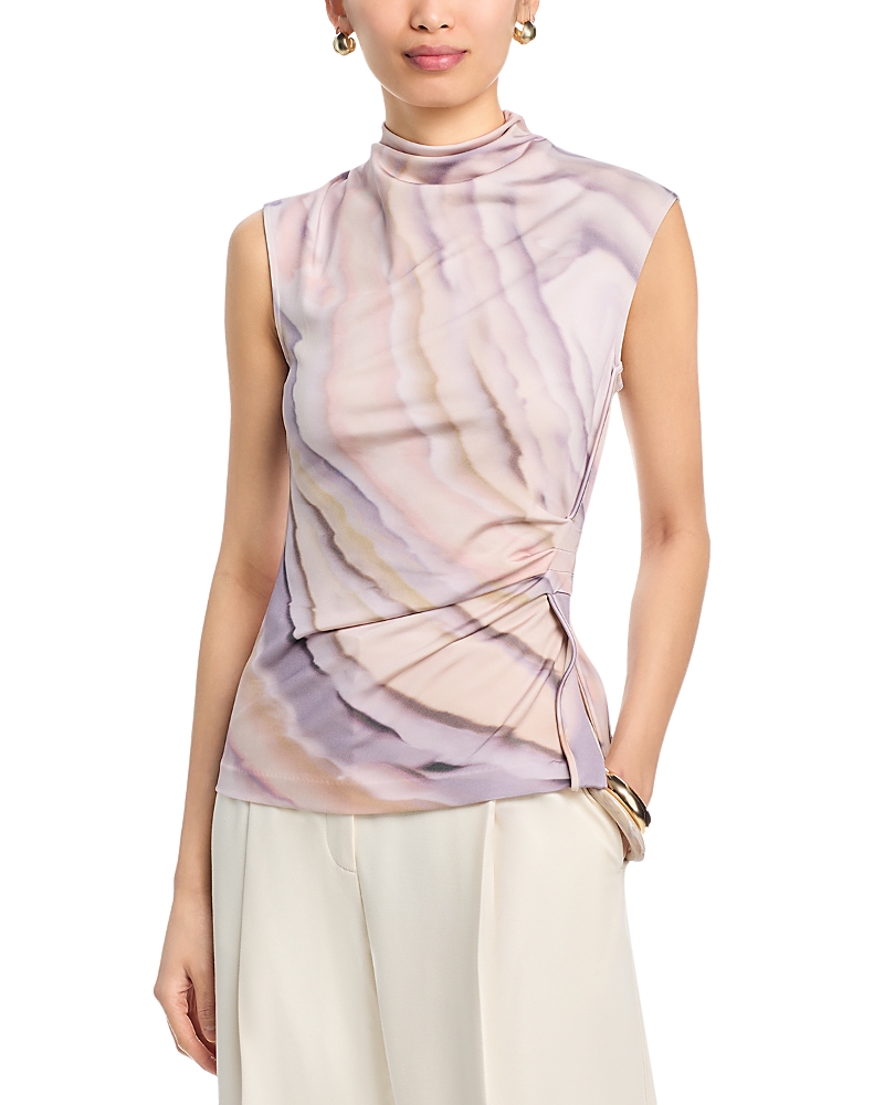Boss Erocis Printed Top - Exclusive