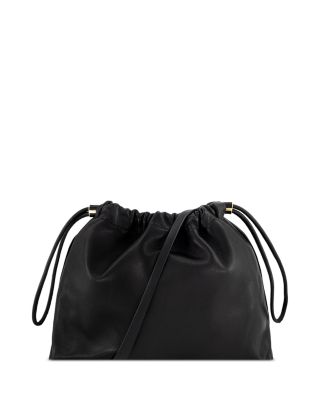 Sarai Leather Crossbody Bag