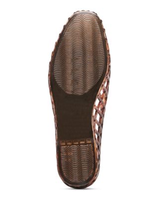 Women's Jam Jelly Flats