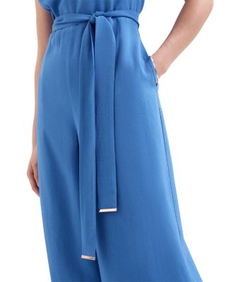 Marta V Neck Jumpsuit