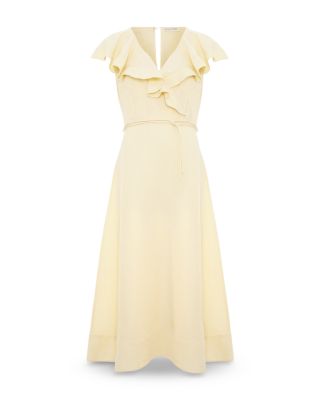 Matilda Yellow Dress 