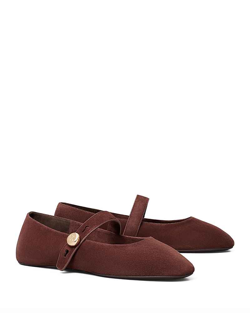Tory Burch Women's Romy Mary Jane Flats