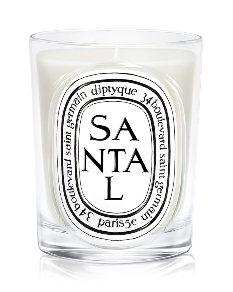 Diptyque Santal (Sandalwood) Classic Candle 6.7 oz.