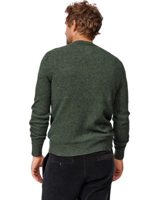  Phillips Lambswool Crew Neck Sweater