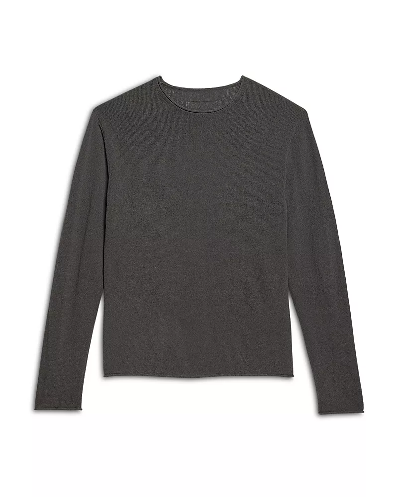 Helmut Lang Textured Crew