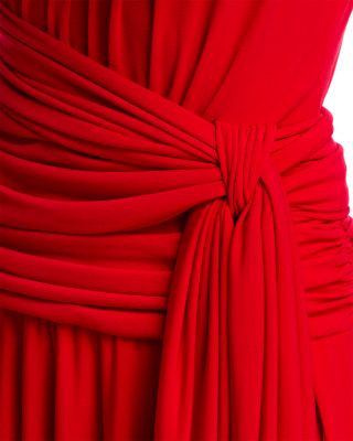 Isadora Draped Dress