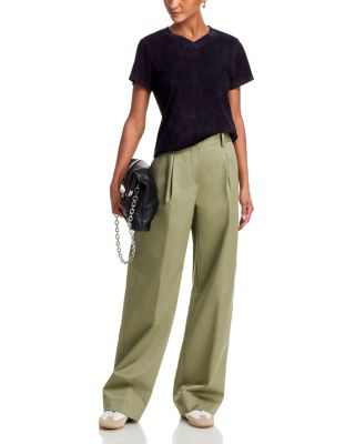 Marseille V Neck Tee