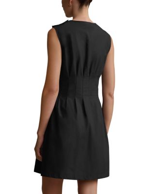 Reverie Shaped Waist Dress