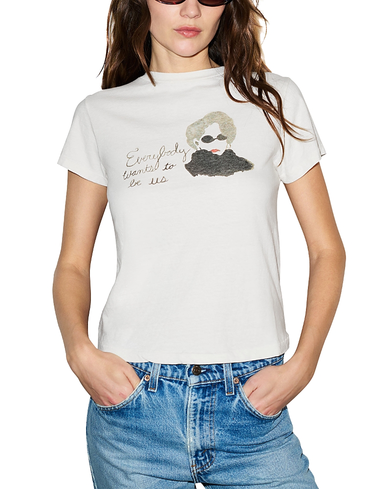 Re/Done Everybody Classic Tee