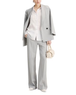 Mllboa Button Front Shirt