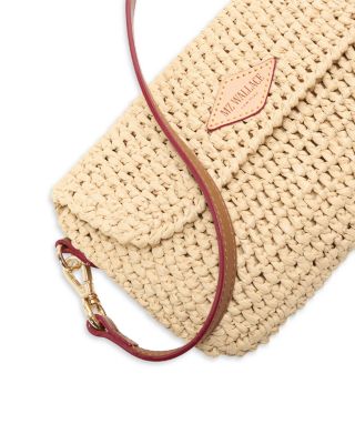 Crochet Mini Convertible Crossbody