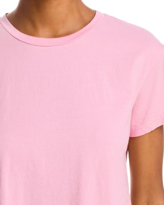 Short Sleeve Crewneck Tee