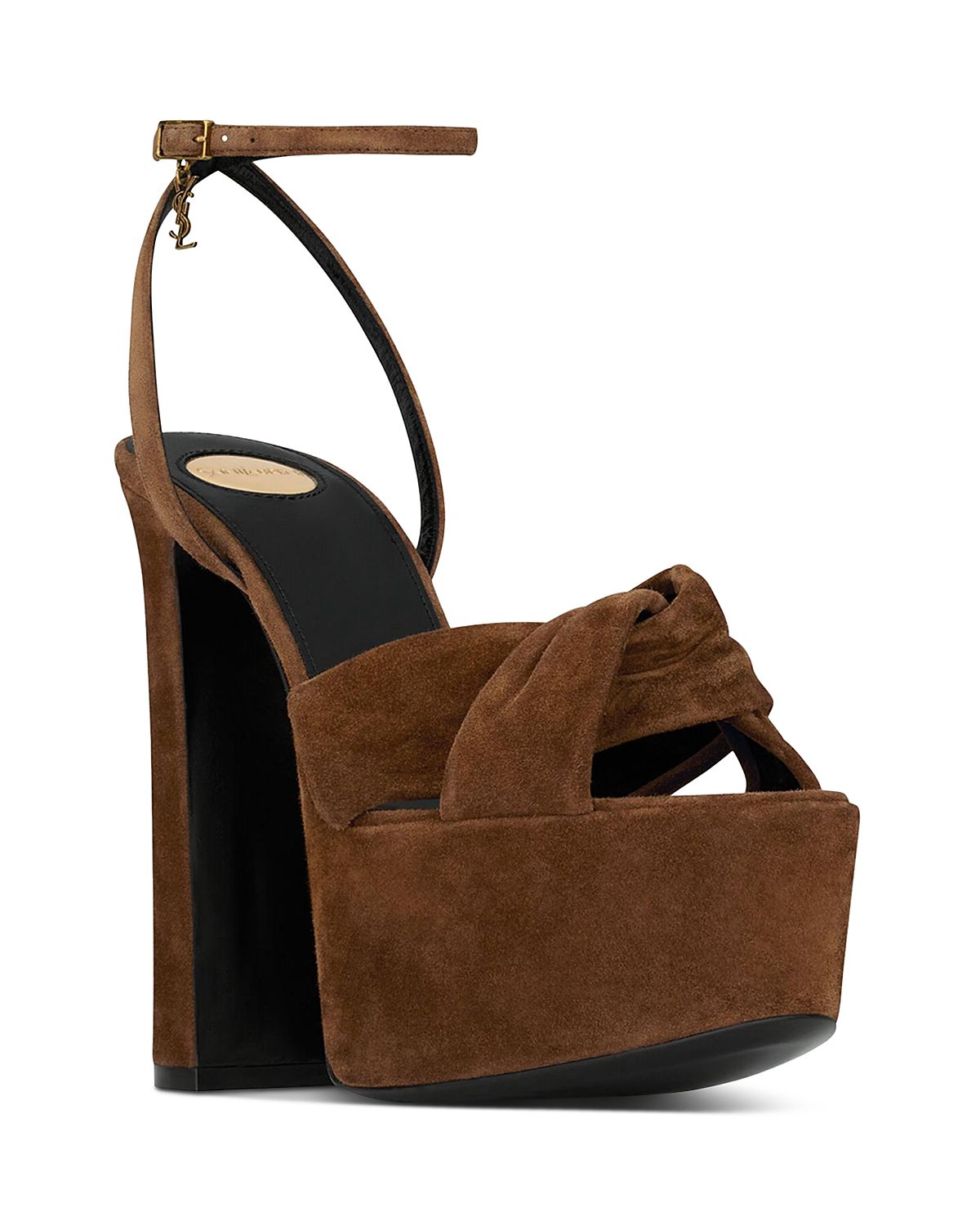Saint Laurent Women's Franciane Platform Sandals