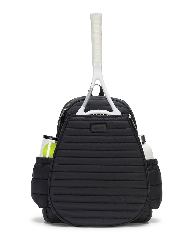 Ame & Lulu Game on Tennis Quilted Backpack · OS