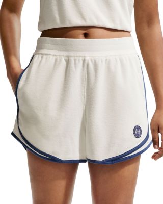 Sportswear Chill Terry Mid Rise Shorts