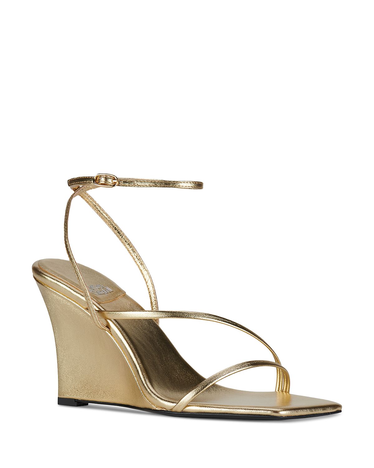 Jeffrey Campbell Women's Strappy Wedge Sandals