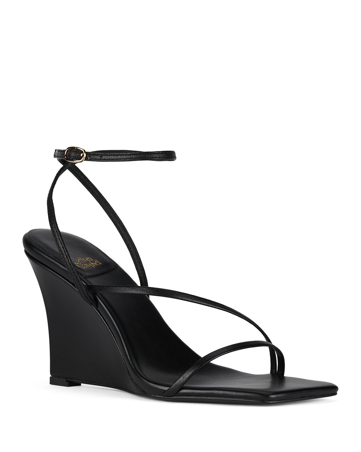 Jeffrey Campbell Women's Strappy Wedge Sandals