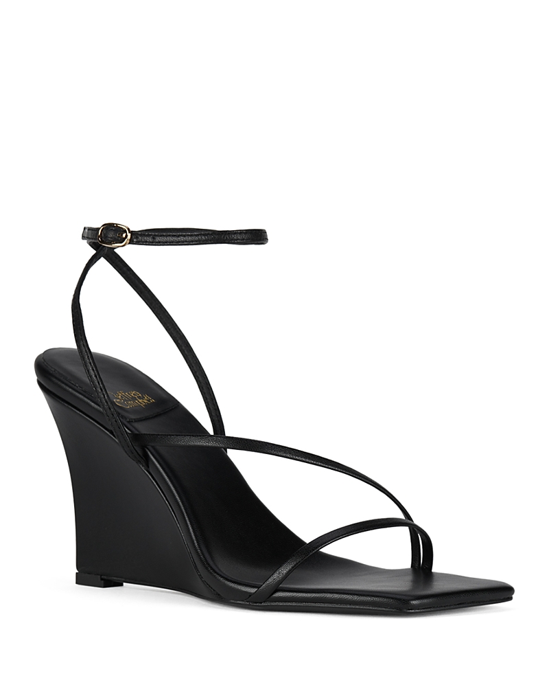 Jeffrey Campbell Women's Strappy Wedge Sandals